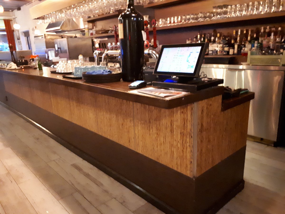 Resto La Muse Drummondville accessible