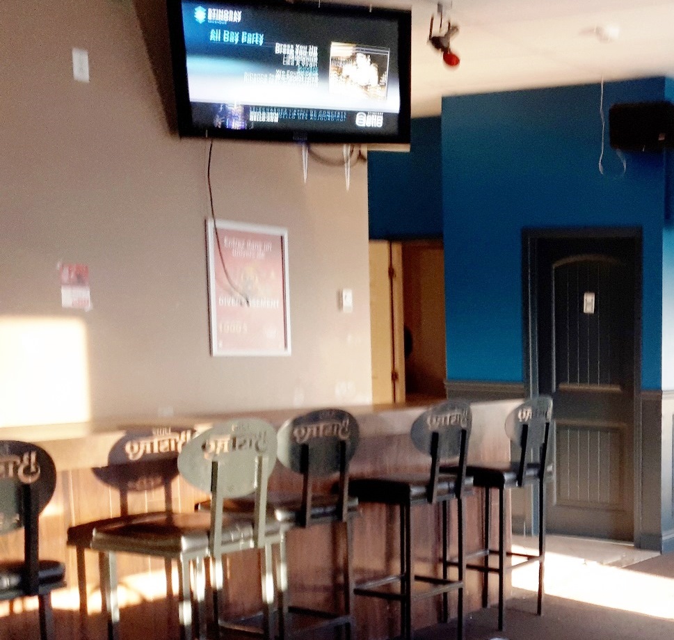 Bar Bistro Drummondville accessible