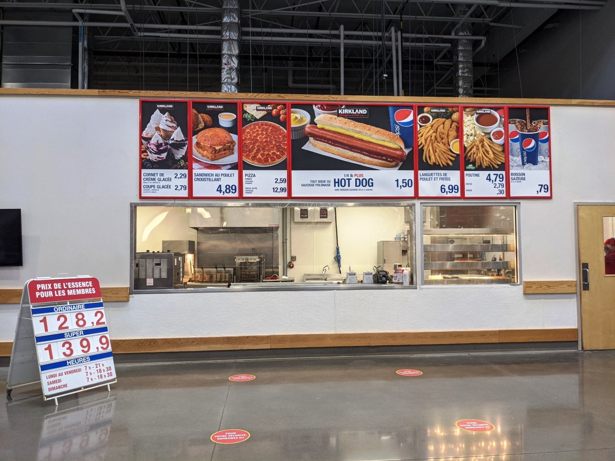 Costco Wholesale Drummondville Drummondville accessible