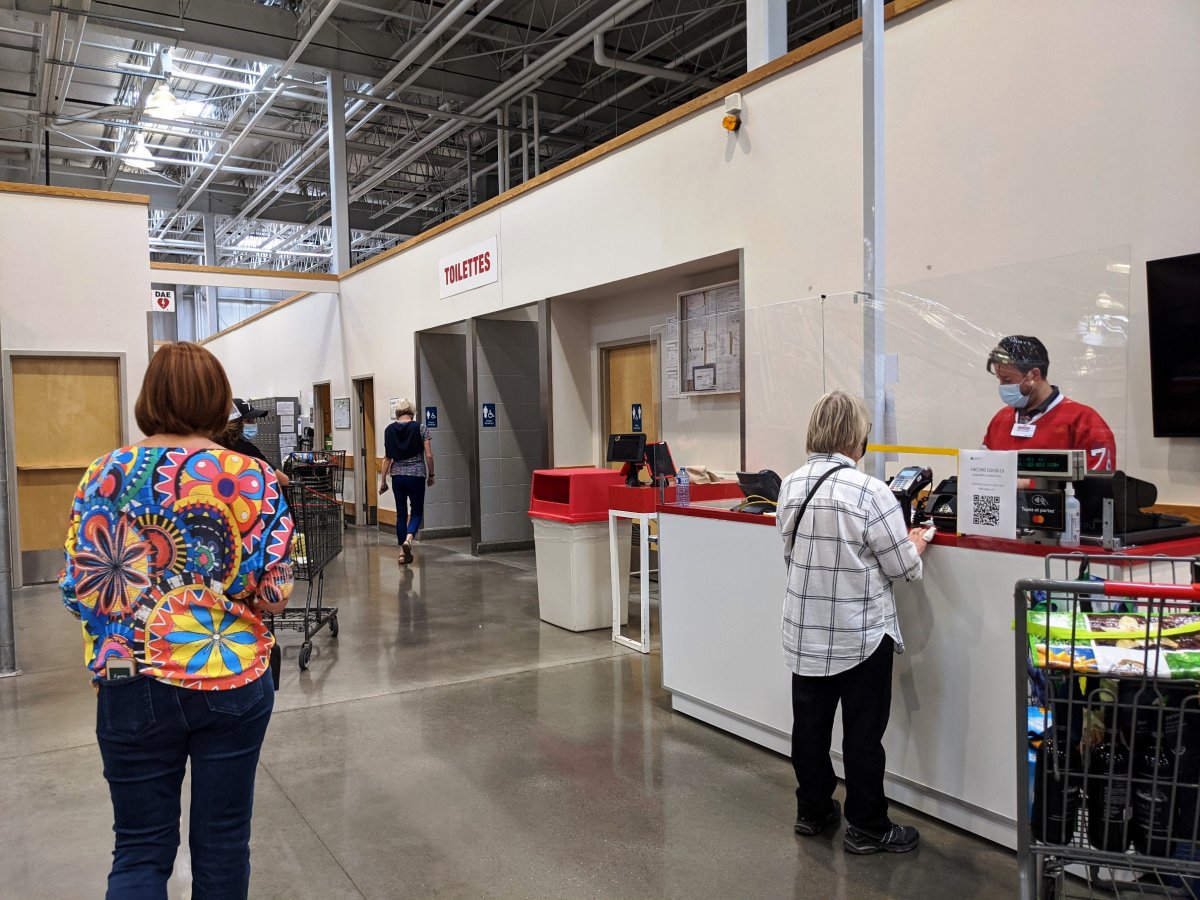 Costco Wholesale Drummondville Drummondville accessible