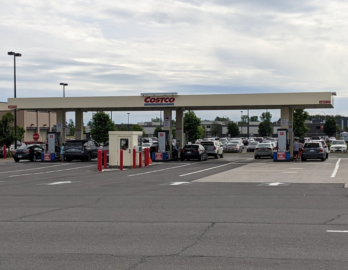 Costco Wholesale Drummondville Drummondville accessible