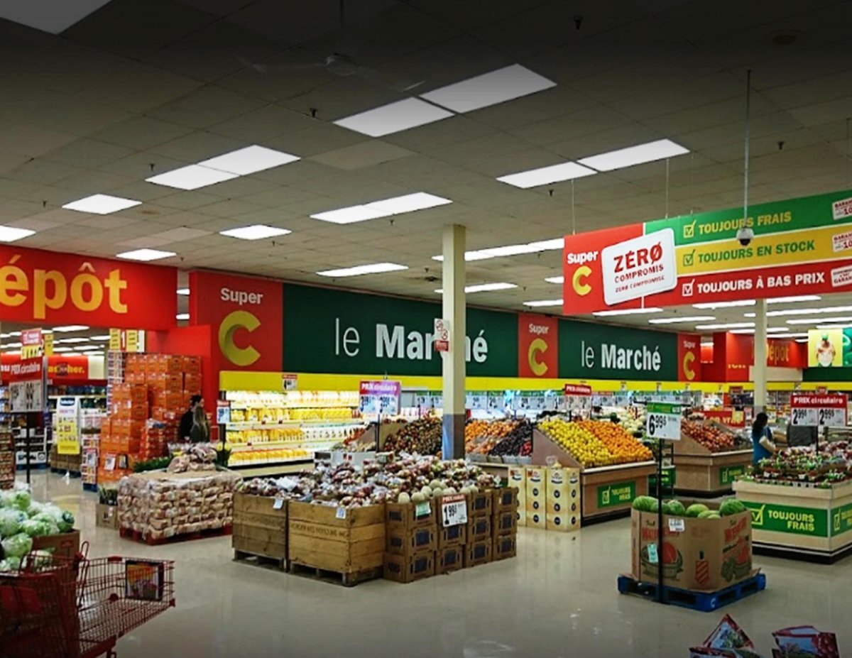 Super C | Drummondville accessible