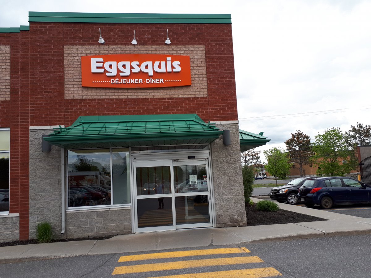 Eggsquis Drummondville accessible