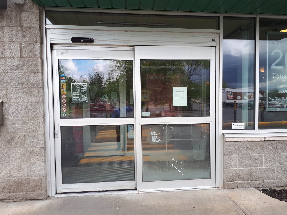Société des alcools du Québec (SAQ) Rue des Drummondville