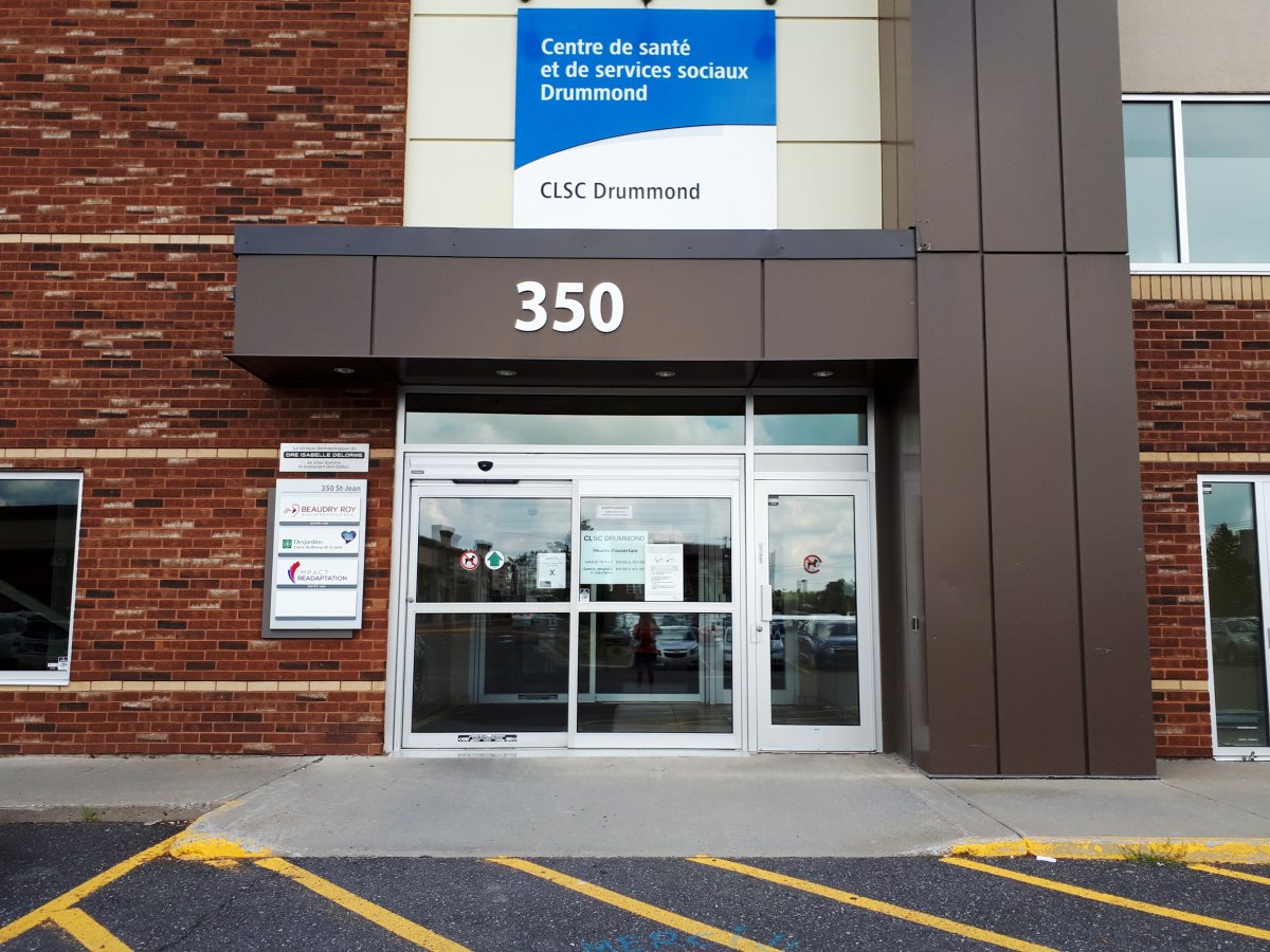 CLSC Centre de santé et de services sociaux Drummond Drummondville