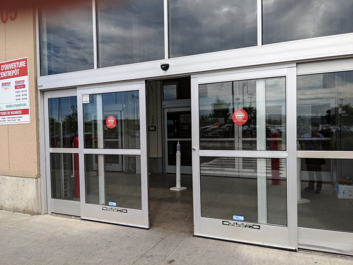 Costco Wholesale Drummondville Drummondville accessible