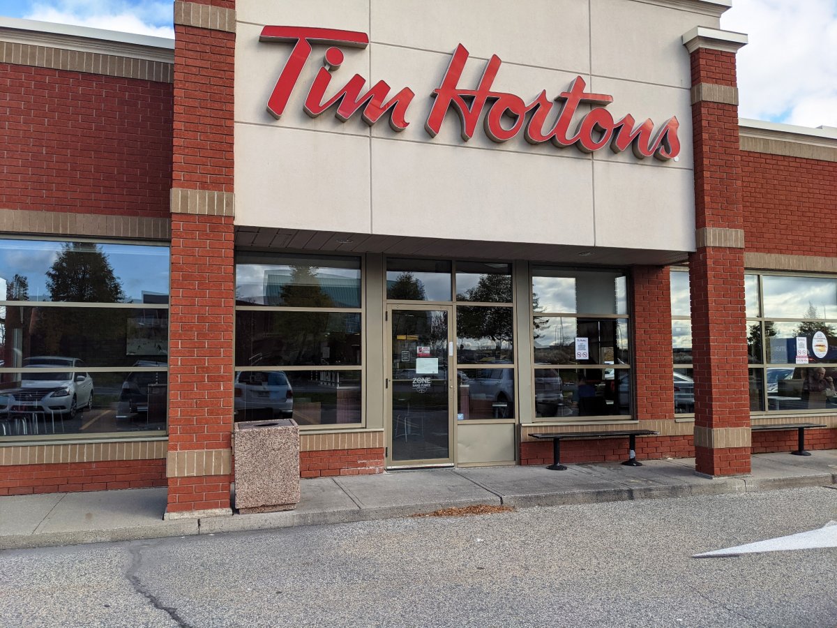 Tim Hortons 300, Boulevard StJoseph Drummondville accessible