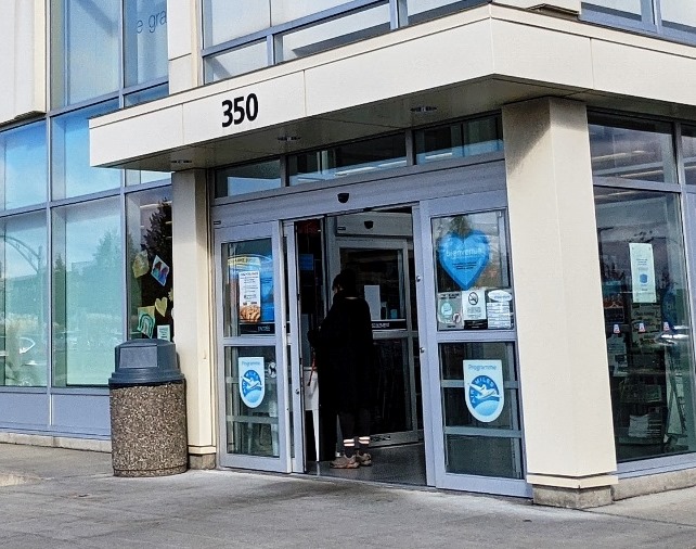 PJC Jean Coutu Drummondville accessible