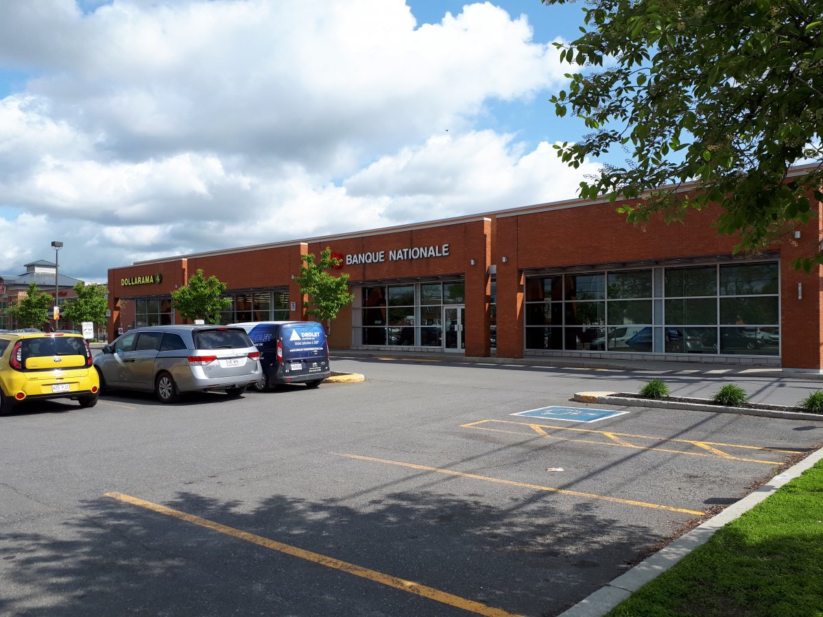 Dollarama Drummondville accessible