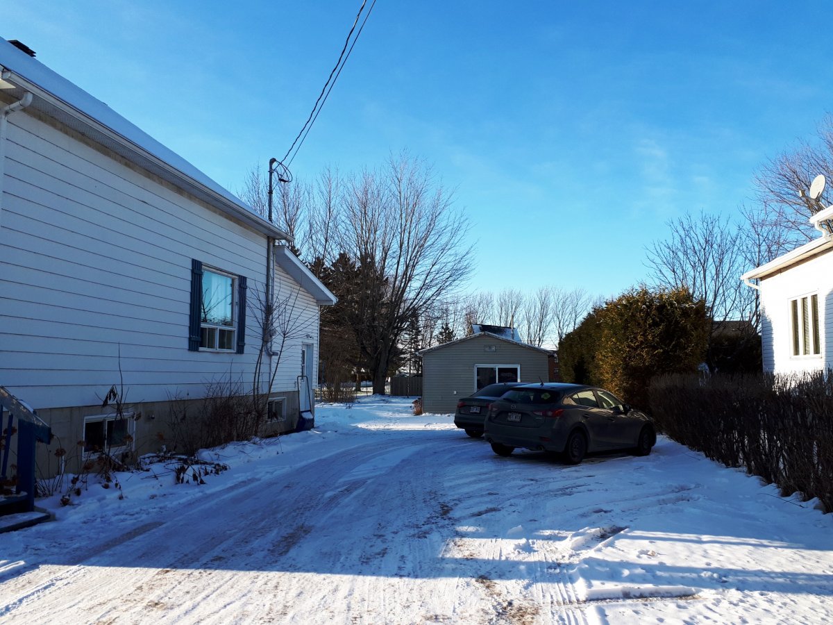 Maison de jeunes de StCyrille de Wendover Drummondville accessible