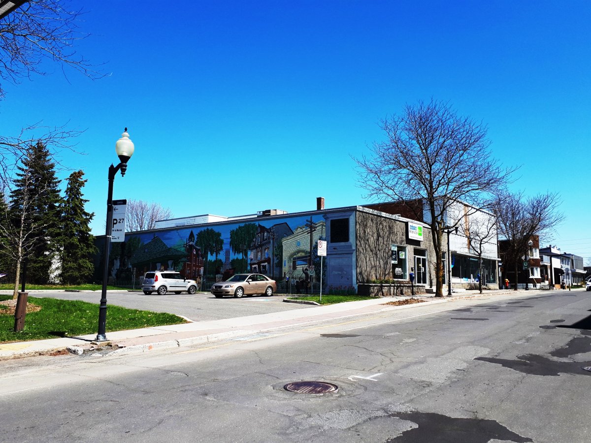 Zone Rock Drummondville accessible