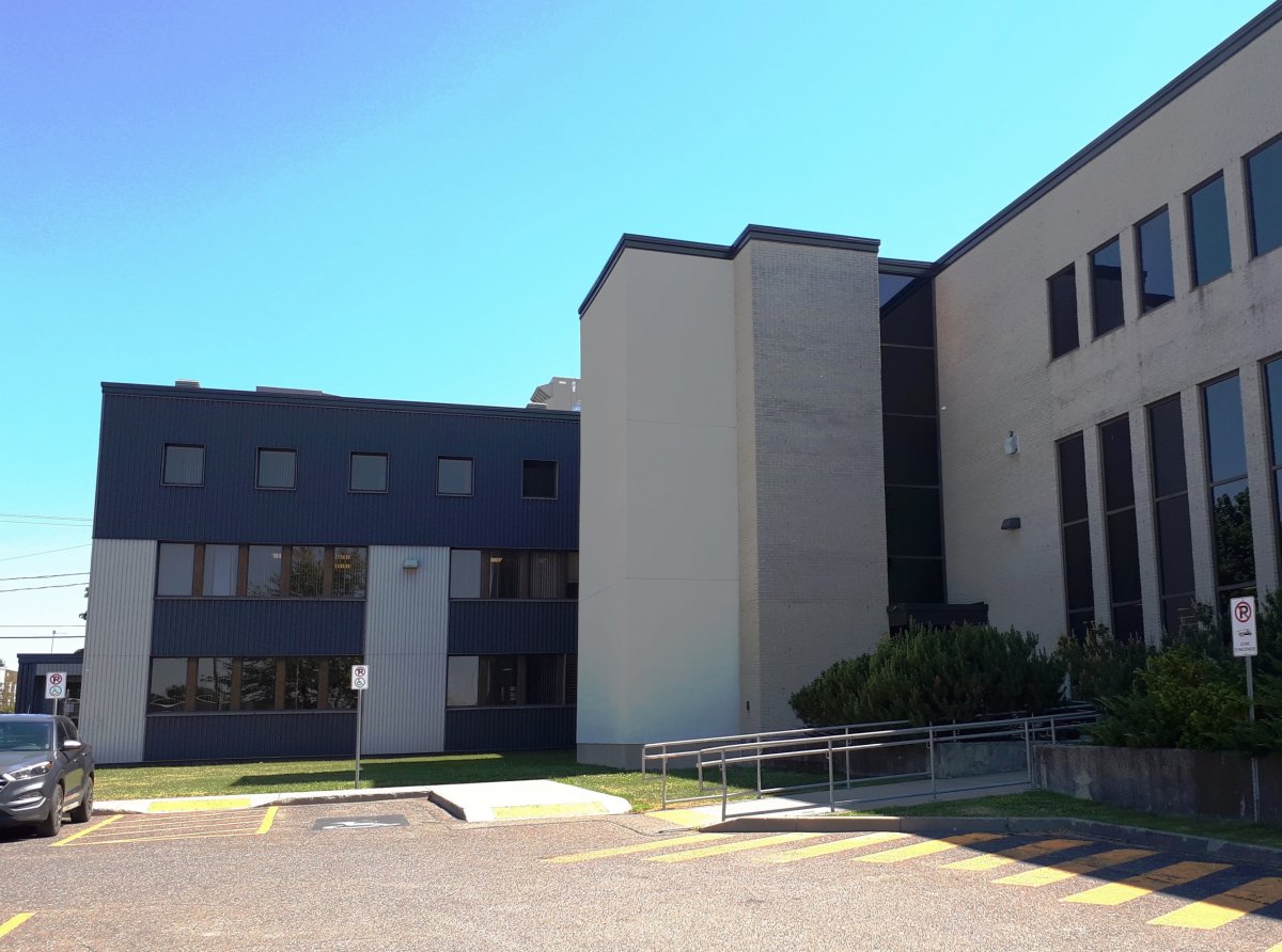 Centre local d'emploi (CLE) Drummondville accessible