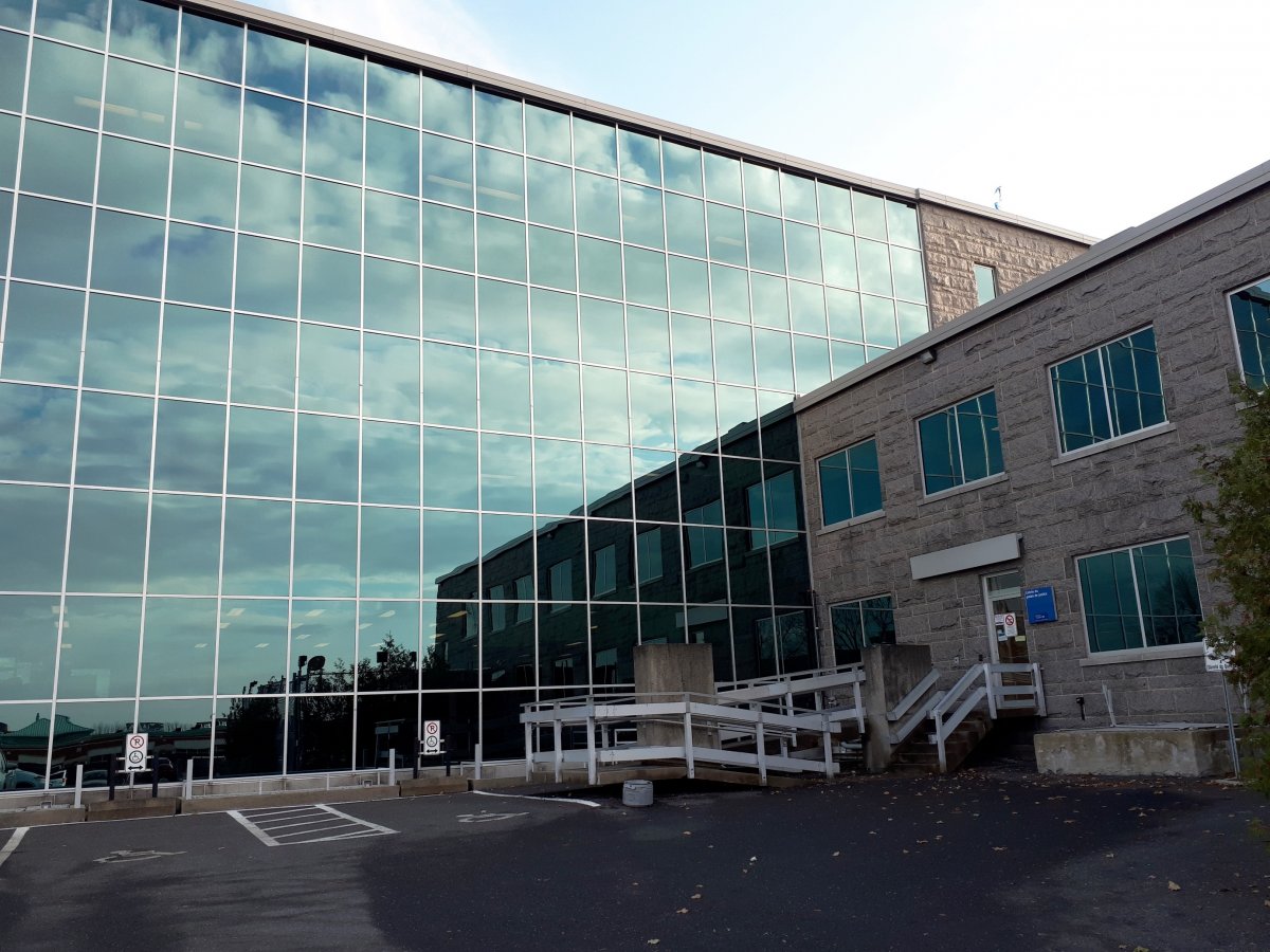 Palais de justice de Drummondville Drummondville accessible