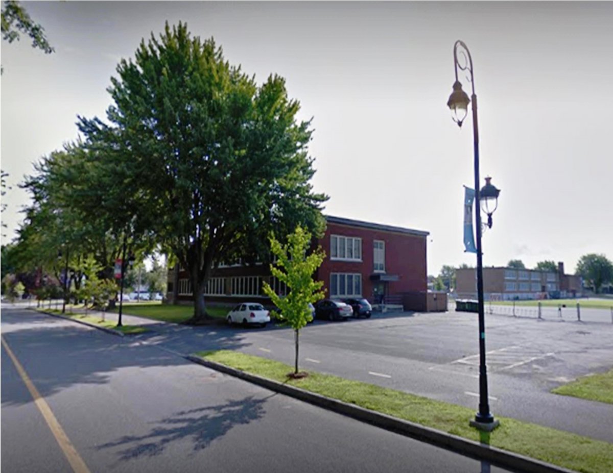 École PieX Drummondville Drummondville accessible