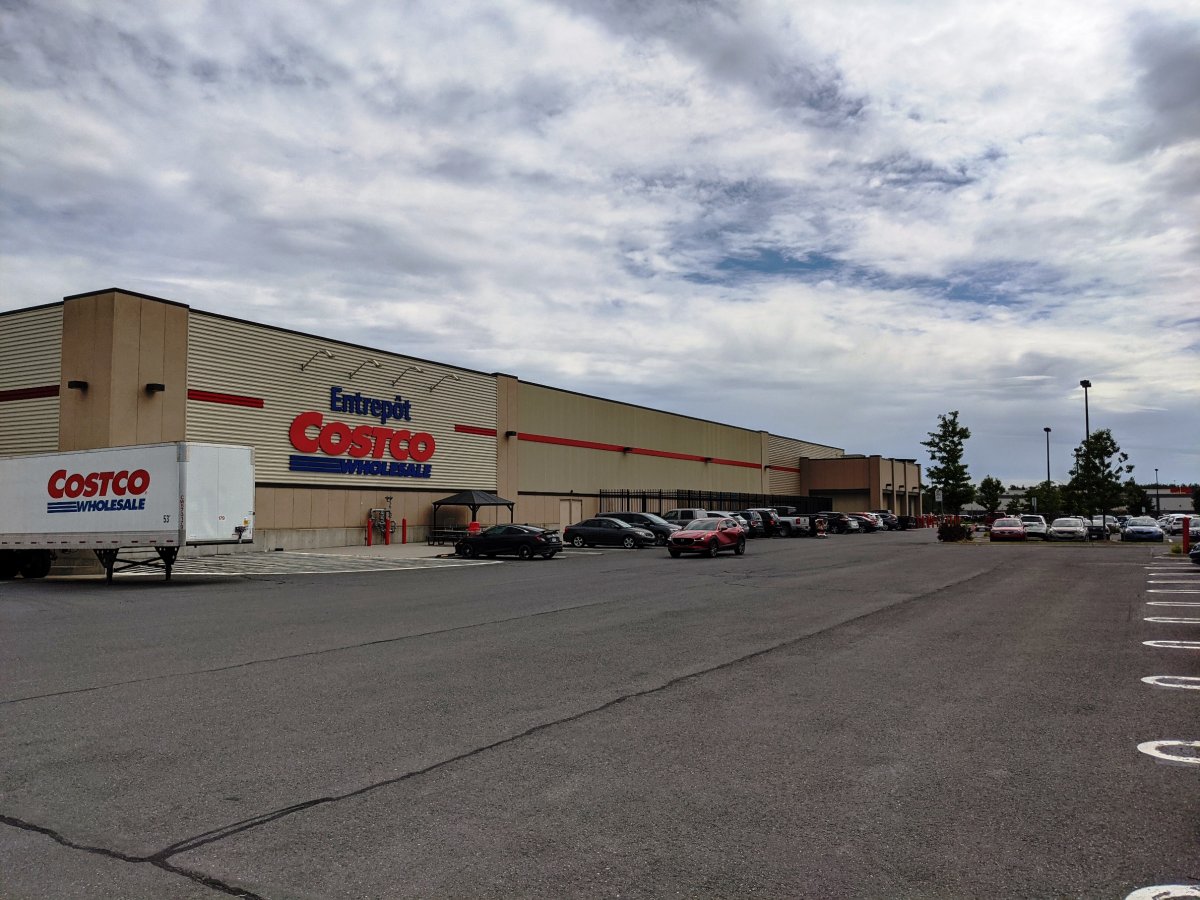 Costco Wholesale Drummondville Drummondville accessible