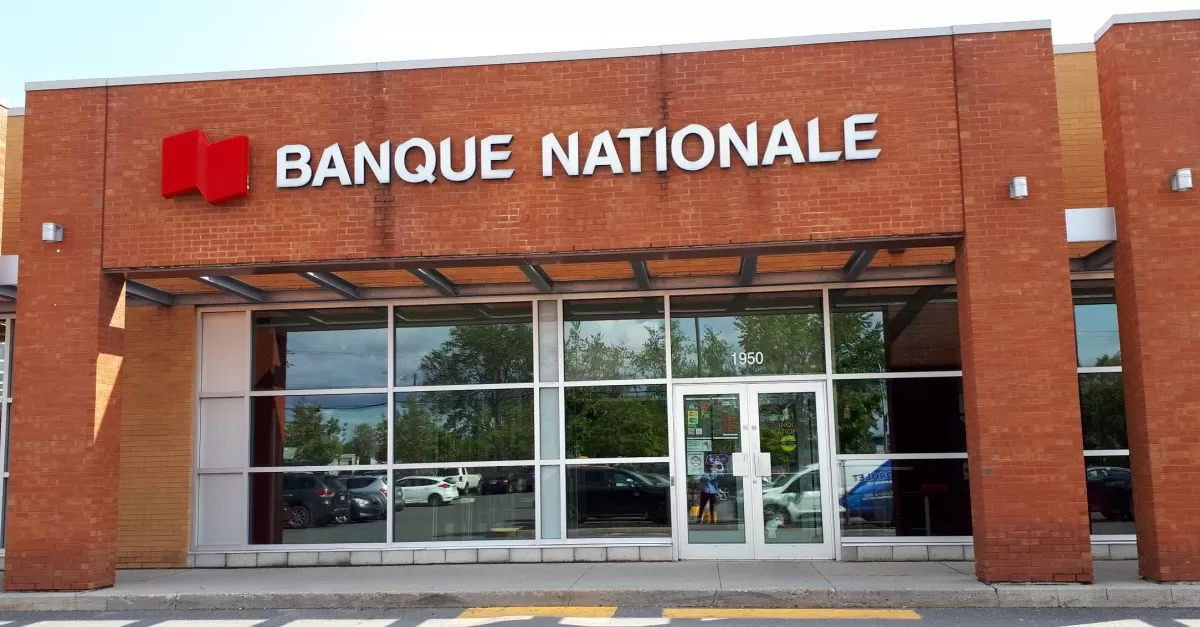Banque Nationale 1950 Boulevard StJoseph Drummondville accessible