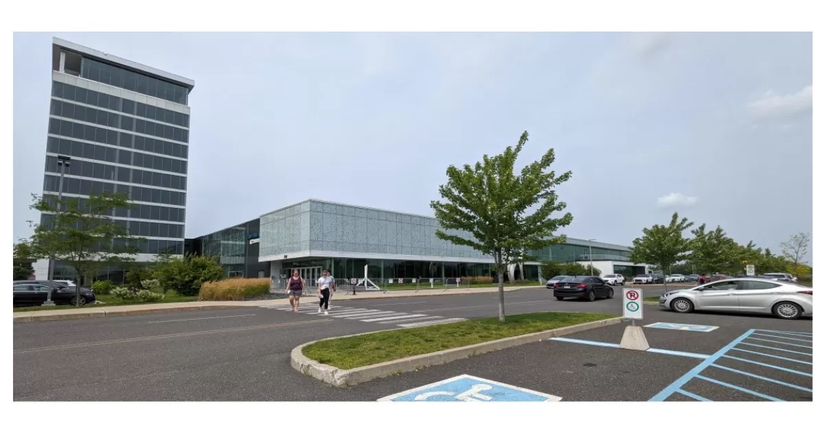 Centrexpo Cogeco Drummondville Drummondville accessible